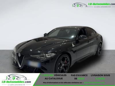 Alfa Romeo Giulia ALFA ROMEO ALFA ROMEO Giulia Quadrifoglio GIULIA
