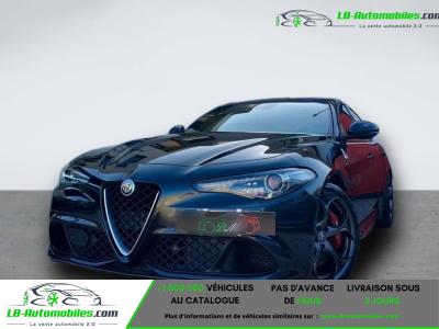 Alfa Romeo Giulia 2.9 T V6 Quadrifoglio