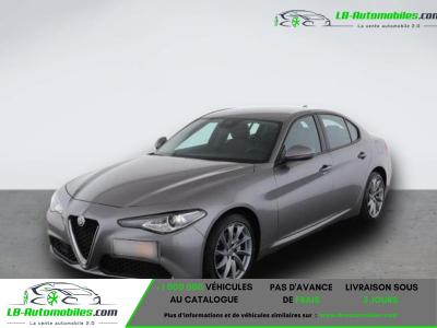 Alfa Romeo Giulia ALFA ROMEO Giulia 2.2 Turbodiesel 160 CV AT8 Sup