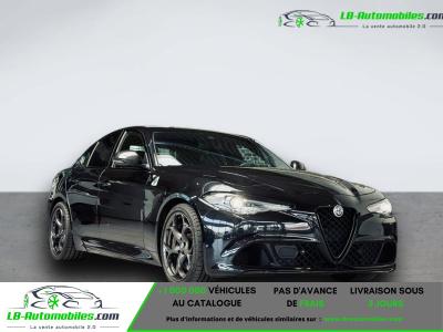 Alfa Romeo Giulia Quadrifoglio Sparco SCHALE CARBON|ACC|KAM
