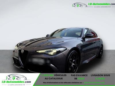 Alfa Romeo Giulia Quadrifoglio / Sparco Sportsitze
