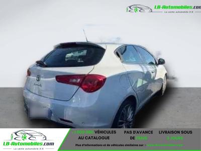Alfa Romeo Giulietta ALFA ROMEO Giulietta 2.0 jtdm Exclusive 175cv tc