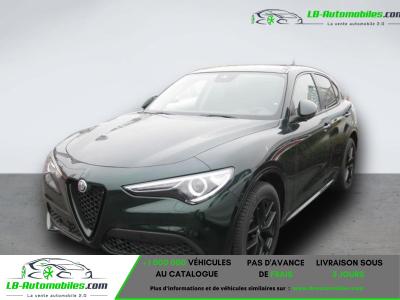 Alfa Romeo Stelvio Veloce 2.2 16V AWD + Allrad + Panorama