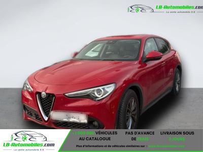 Alfa Romeo Stelvio 2.2 Turbodiesel 160 CV AT8 RW