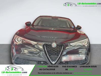 Alfa Romeo Stelvio 2.2 Turbodiesel 160 CV AT8 RW
