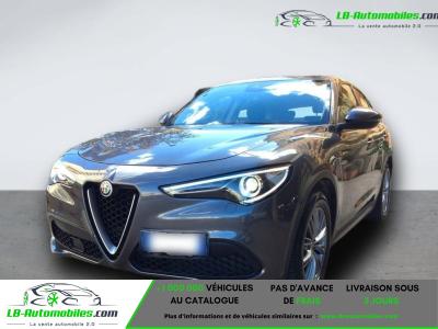 Alfa Romeo Stelvio 2.2 Turbodiesel 160 CV AT8 RW
