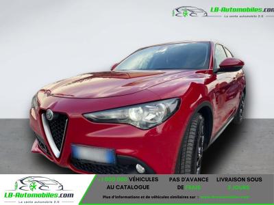 Alfa Romeo Stelvio 2.2 Turbodiesel 160 CV AT8 RW