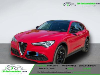 Alfa Romeo Stelvio 2.2 Turbodiesel 160 CV AT8 RW