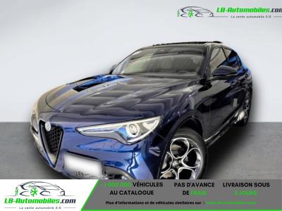 Alfa Romeo Stelvio Alfa Stelvio 2.2 190 CV Q4 TETTO PANORAMICO
