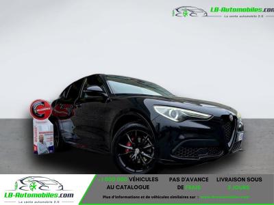 Alfa Romeo Stelvio ALFA ROMEO STELVIO 2.2 TURBODIESEL AT8 Q4 190CV