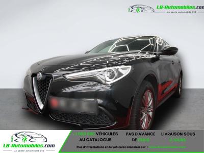 Alfa Romeo Stelvio Lusso Q4 1-Hand Navi Xenon Leder