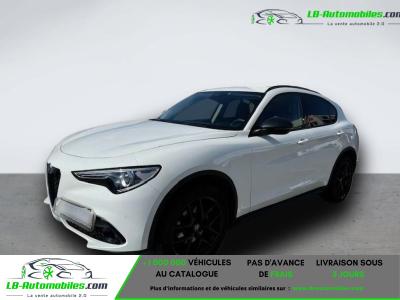 Alfa Romeo Stelvio Stelvio 2.2 Turbodiesel 190 C