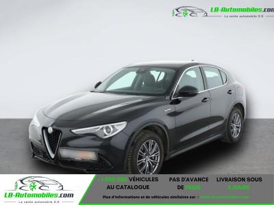 Alfa Romeo Stelvio 2.0 Turbo Super Q4 Aut*NAVI*LED*ACC*CAM*