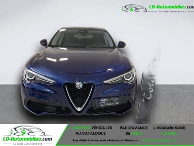 Alfa Romeo Stelvio ALFA ROMEO Stelvio 2.2 Turbodiesel 190 CV AT8 Q4