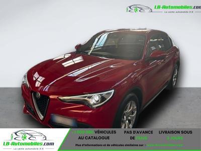 Alfa Romeo Stelvio 2.2 Turbodiesel 160 CV AT8 RW