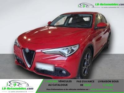 Alfa Romeo Stelvio ALFA ROMEO Stelvio 2.2 Turbodiesel 160 CV AT8 RW