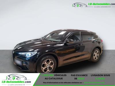 Alfa Romeo Stelvio 2.2 Turbodiesel 160 CV AT8 RW