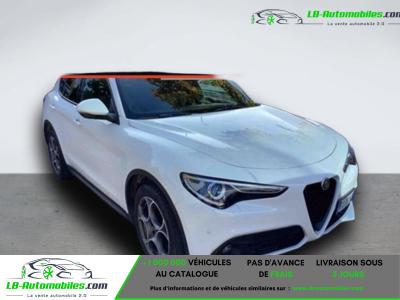 Alfa Romeo Stelvio 2.2 Turbodiesel 160 CV AT8 RW