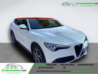 Alfa Romeo Stelvio 2.2 Turbodiesel 160 CV AT8 RW