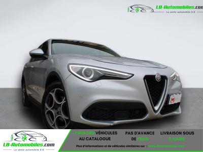 Alfa Romeo Stelvio 2.2 t Rosso Edizione 160cv au