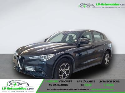 Alfa Romeo Stelvio ALFA ROMEO STELVIO 2.2 TD 160 CV Super Business