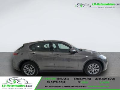 Alfa Romeo Stelvio 2.2 Turbodiesel 160 CV AT8 RW