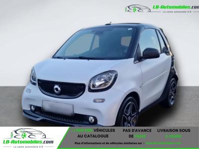Smart ForTwo Cabrio fortwo cabrio  66 kW Cabrio *LM-Felgen*Sitzheizu