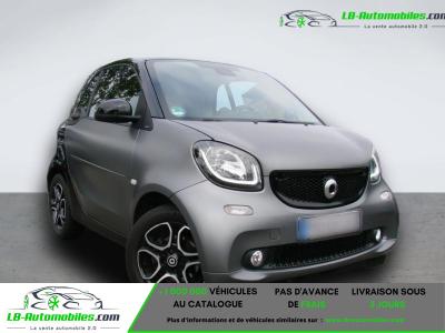 Smart ForTwo Coupé 0.9 90 ch BVM