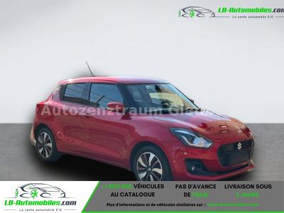 Suzuki Swift | KLIMA | NAVI | SHZ | GARANTIE