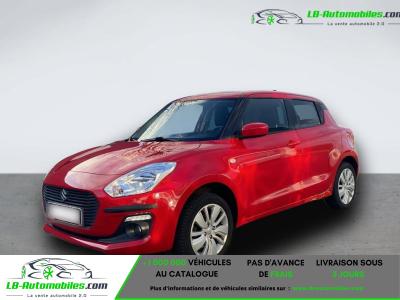 Suzuki Swift aus erster Hand Allrad+AHK