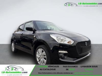 Suzuki Swift 1.2 Hybrid 4x4/1.Hand/Sitzheiz./Kamera/AHK
