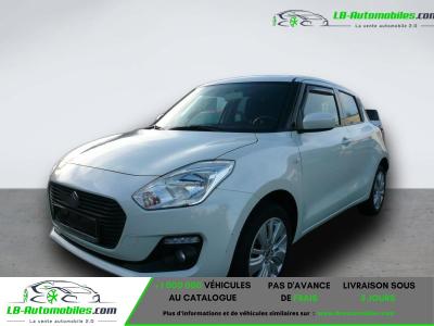 Suzuki Swift Comforterst 18100km-Scheckheft-TÜV NEU-TOP