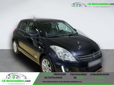 Suzuki Swift X-TRA *SHZ*Teilleder*LED*Klima*