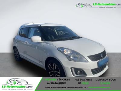 Suzuki Swift 1.2 5-türig X-TRA Sitzheizung, Tempomat, L