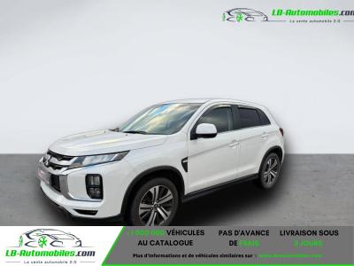 Mitsubishi ASX Basis 2WD - Tüv 04 / 2026 - Sitzheizung