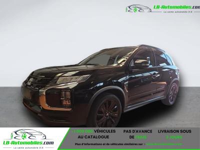 Mitsubishi ASX Spirit+ Black 2.0 (150PS) *LED+18"LM+Kamera