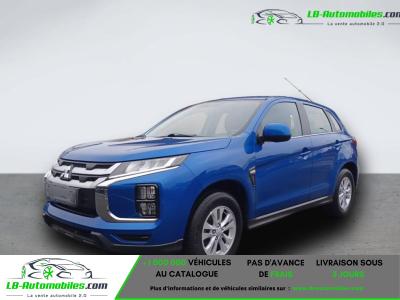 Mitsubishi ASX Edition Intro 2WD 2.0 *NAVI*SHZ*RFK*DAB*ALU*