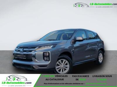 Mitsubishi ASX 2.0 SPIRIT (INTRO EDITION) 2WD LED GRA KAMER