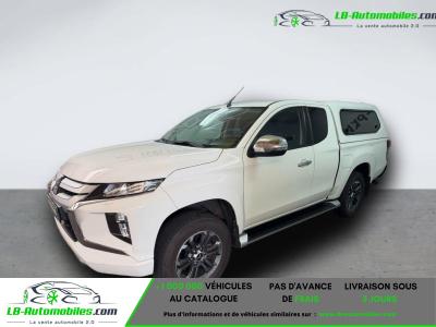 Mitsubishi L200 Plus Club Cab 4WD Hardtop + 8 xRäder