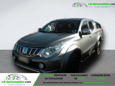 Mitsubishi L200 2.4 DI-D/181CV Double Cab Sparta