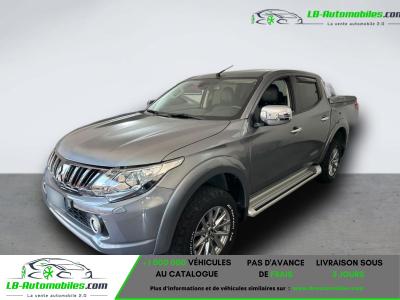 Mitsubishi L200 2.4 DI-D/181CV Double Cab Sparta