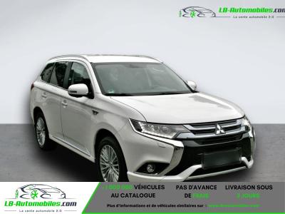 Mitsubishi Outlander PHEV Plus 4WD+Xenon+360°+AHK+PDC+Leder