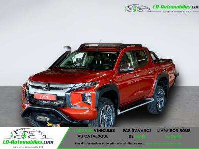 Mitsubishi L200 Spirit D-Cab 4WD *off-road Paket*SHZ*LED*19