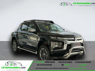 Mitsubishi L200 Intro Edition Doppelkabine 4WD/AUT/LED/SHZ