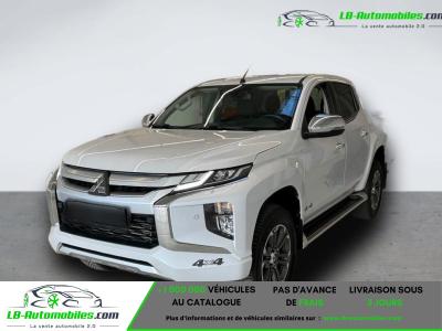 Mitsubishi L200 Spirit Doppelkabine 4WD*LED*SHZ*AHK*CAMERA
