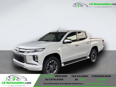 Mitsubishi L200 DoKa 4WD Kamera Automatik CarPlay