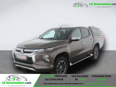 Mitsubishi L200 L 200 2.2 DI-D Spirit Doppelkabine 4WD Aut.*PDC*