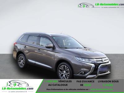 Mitsubishi Outlander SUV Star+ 4WD NAVI-RKAM-XENON-1HAND