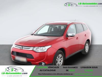 Mitsubishi Outlander 2.0 MIVEC Diamant Edition 2WD*NAVI*