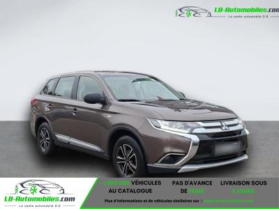 Mitsubishi Outlander 2.0 °AHK°SHZ°AAC°NSW°Tempomat°